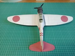 Lietadlo Aichi D3A1 Val