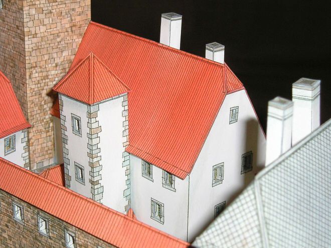 Okoř Castle