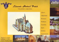 Lázně Hotel Vráž