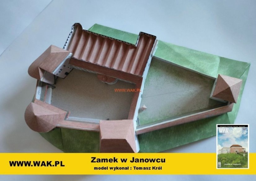 Hrad Janowiec