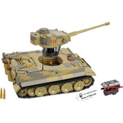 Panzer VI Tiger no.131 WWII - COBI plastic kit