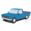 Fiat 125p Pick-up
