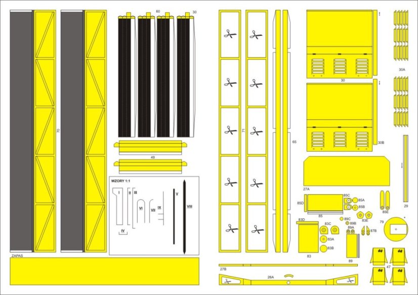 Motorová drezína WM-15A