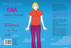 Modelka Ema