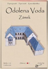 Zámek Odolená Voda