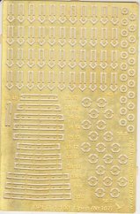 Fregata “Oryol” - Leptané doplňky