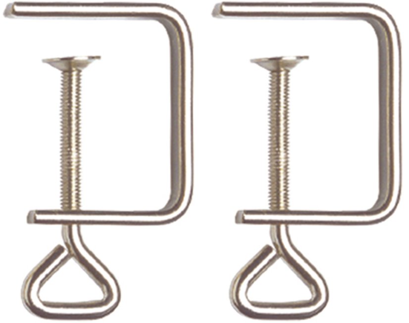 Stolní svěrky - 2 kusy