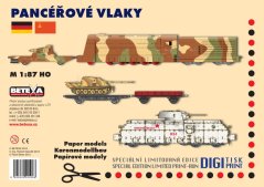 Pancéřové vlaky