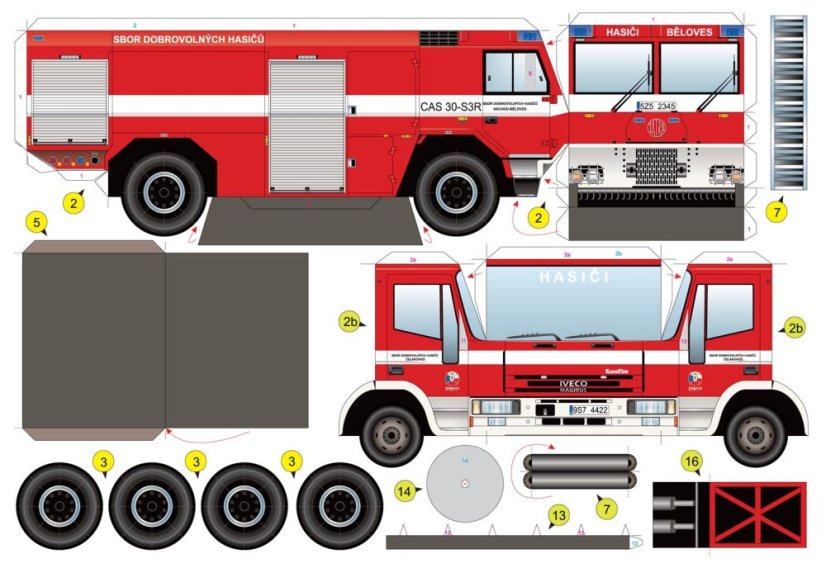Fire station