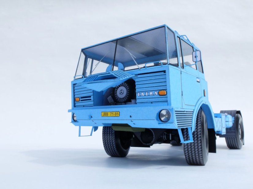 Návěsový tahač Tatra 813 NTH