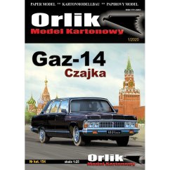 Gaz-14 Čajka