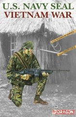 Figúrka U.S. Navy SEAL, Vietnam War