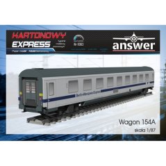 Vagon 154A