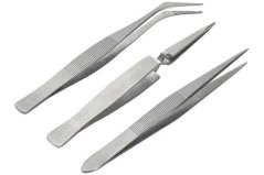 Revell - Tweezers Set 39063 - set pinzet