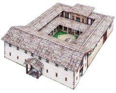 Římská budova (Principia)