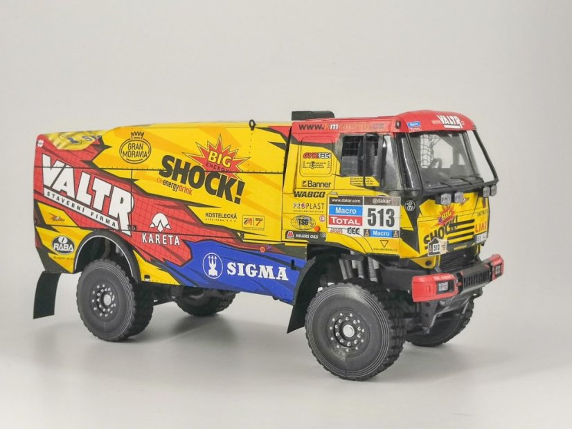 Liaz Race 1 - 1:25