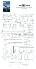 Fuselage for TS-11 Iskra bis DF (WAK)