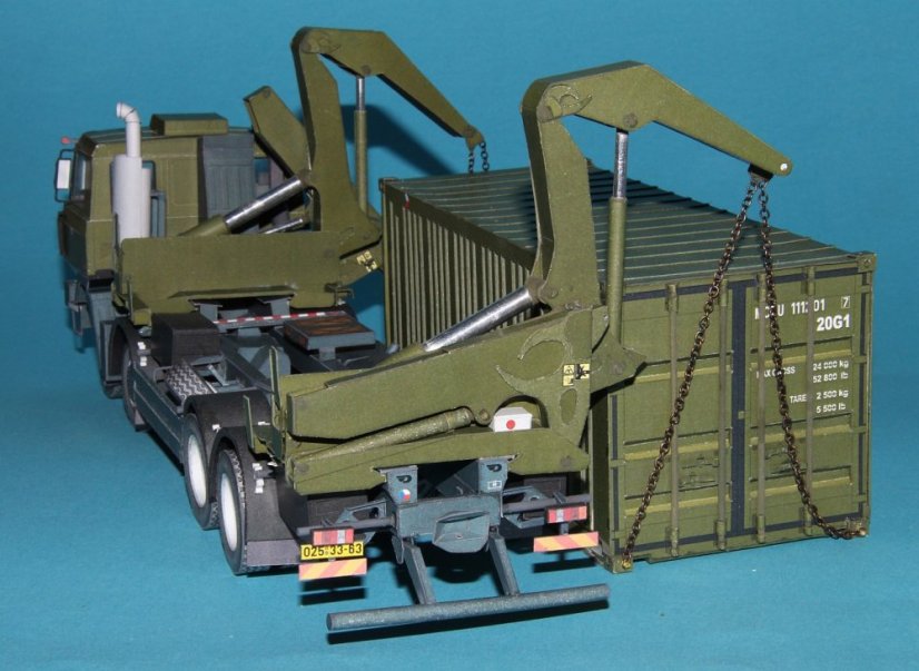 Tatra 815-2 Steelbro KL 300/61