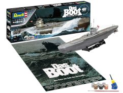 Ponorka Movie Set DAS BOOT - 40th Anniversary (1:144)