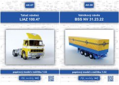 LIAZ 100.47 + BSS 31.23.22