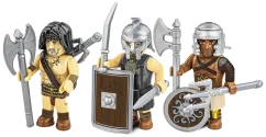Římští gladiátori - Plastová stavebnice COBI
