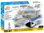 Bell P-39D Airacobra WWII - Plastová stavebnice COBI