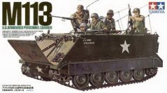 Obrněný transportér M113