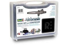 Airbrush Complete Set Revell NEW (25 ml)