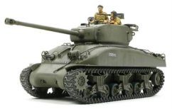 Tank M1 Super Sherman