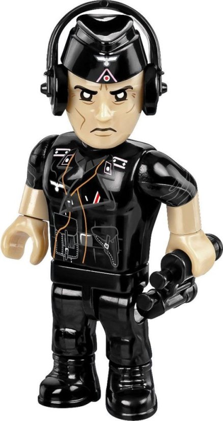 Panzerjäger Tiger (P) Sd.Kfz.184 Ferdinand WW II - Plastová stavebnice COBI