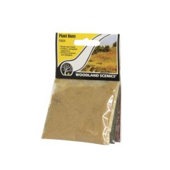 Jemný posyp - Odstíny rostlin - 4 sáčky