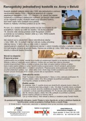 Kaplnka Beluša