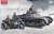German Panzer I Ausf.B & Motorcycle 1/35
