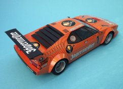 BMW M1 Jagermeister