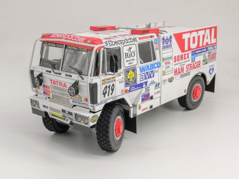 Tatra 815 4x4 HAS 1997/1998 1:25
