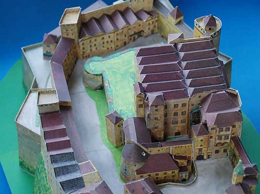 Pevnost Hohensalzburg