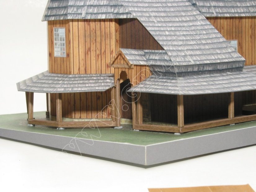 Kostel Sv. Andrzeja Osiek