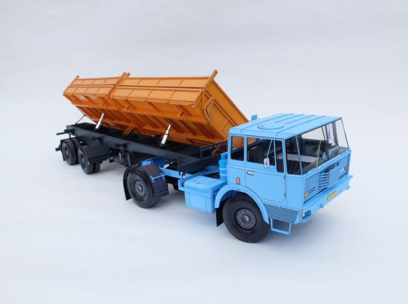 Návěsový tahač Tatra 813 NTH