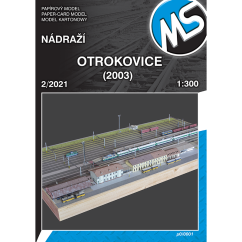 Nádraží Otrokovice (2003)