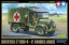 British 2t 4x2 Ambulance 1/48