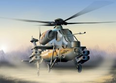 Italeri - A-129 MANGUSTA (1:72) - 0006