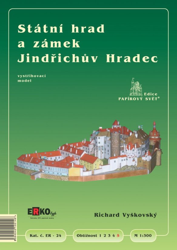 Státní hrad a zámek Jindřichův Hradec