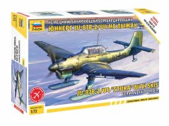 Lietadlo Ju 87B-2/U4 "STUKA"