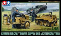 APS Unit + Kettenkraftrad 1/48