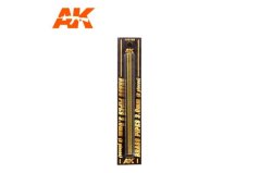 Brass Tubes Ak Interactive Brass pipes (3, 2 pcs)