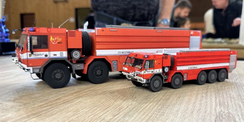 Tatra 815-7 10x10 CV40 Taurus