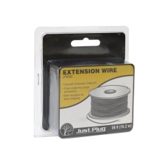 Extension wire for LED lights