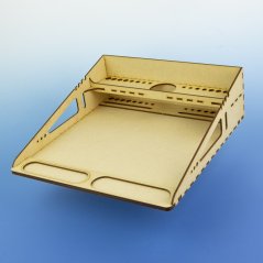 Modelárske pracovisko A4