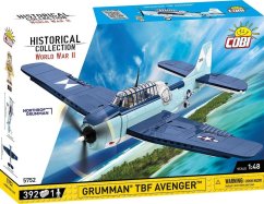 Grumman TBF Avenger - Plastová stavebnice COBI