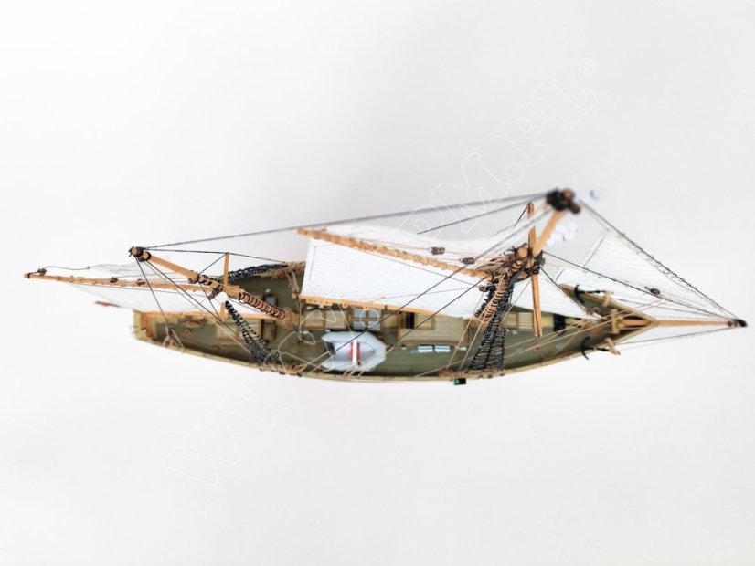 Plachetnice STS General ZARUSKI